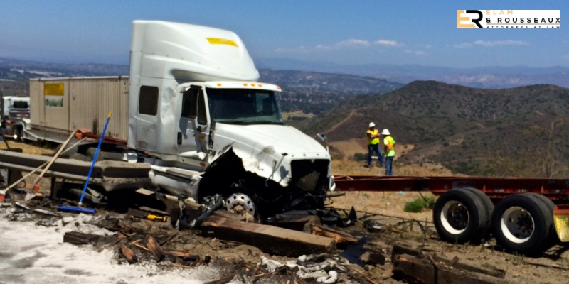 best truck accident lawyer in winston-salem